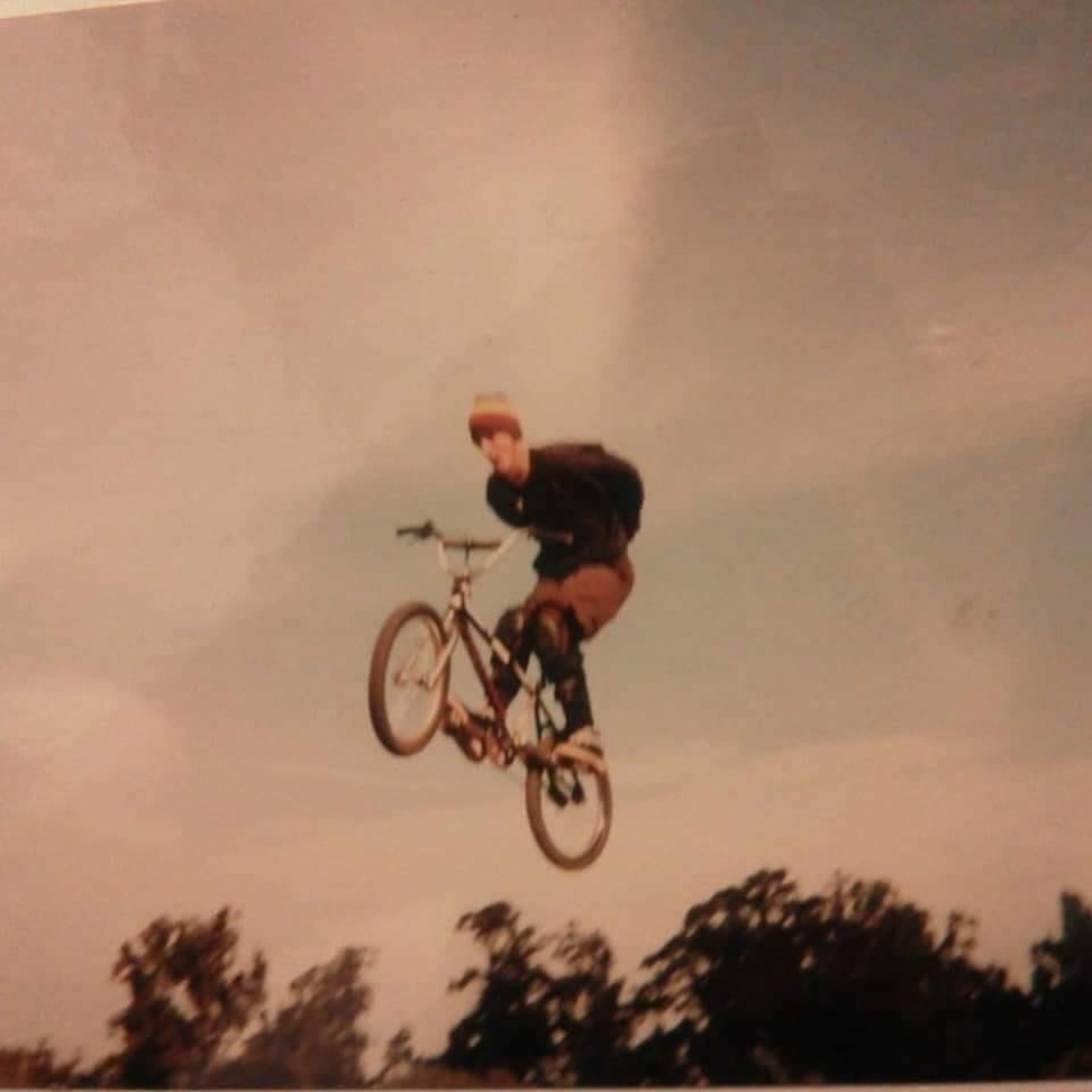 Meet your Posher, Mike